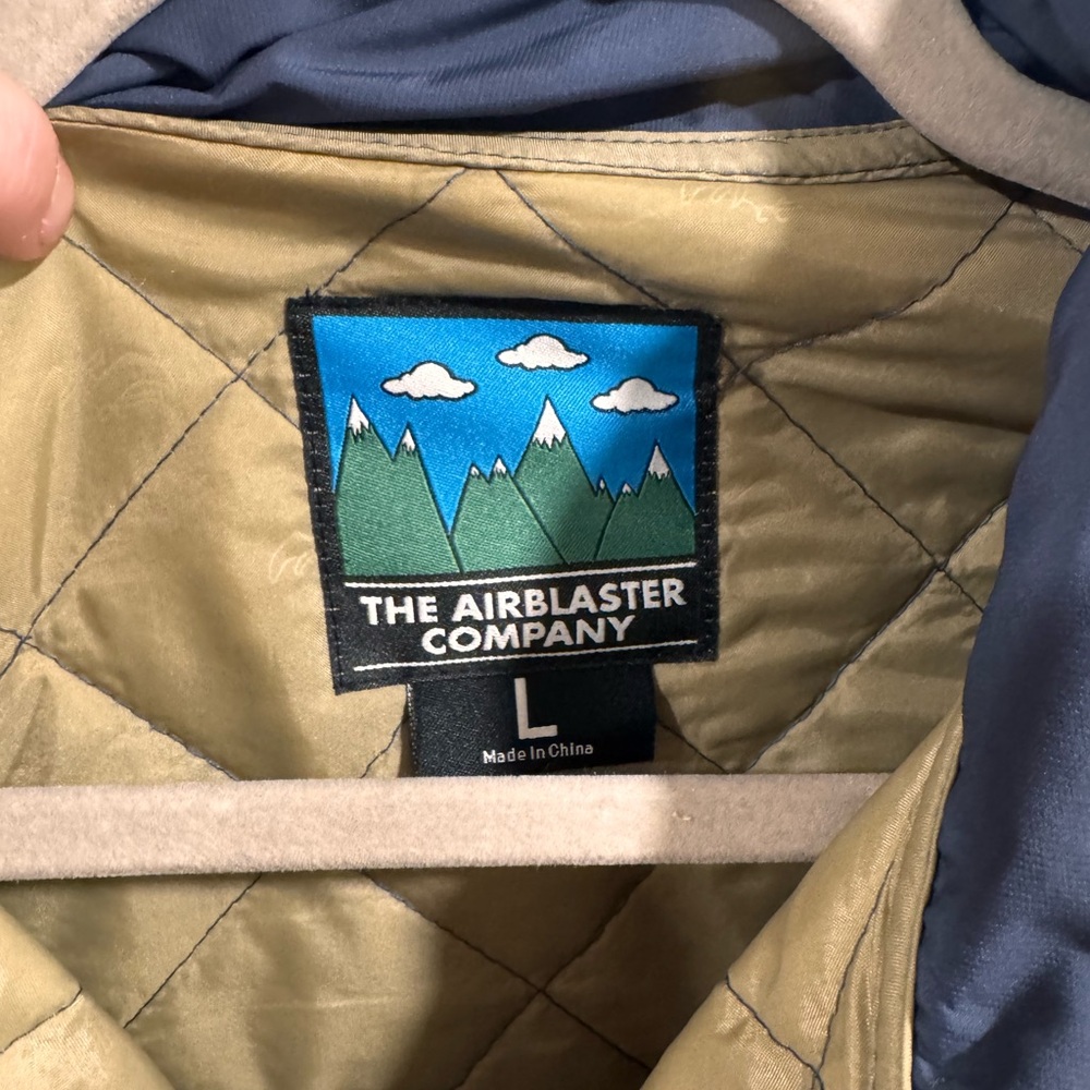 Airblaster jacket - Picture 3 of 4